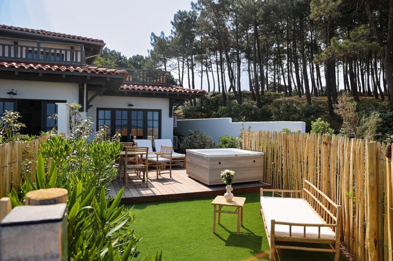Residence Les Suites Pereire Arcachón Exterior foto